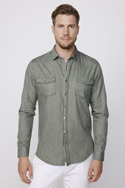 Tudors Erkek Gömlek