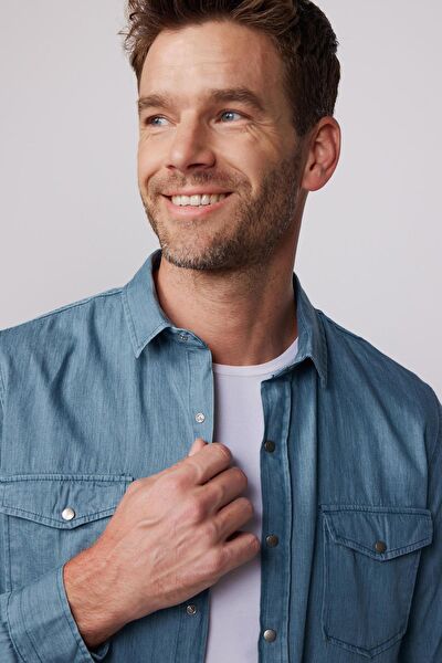 Tudors Erkek Gömlek