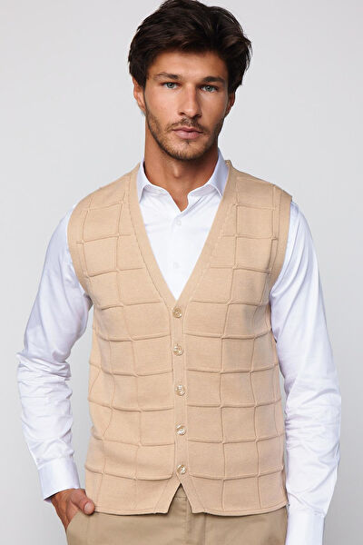 Tudors Erkek Yelek