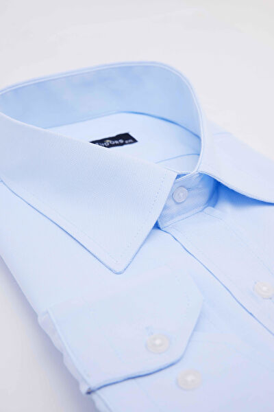 Tudors Erkek Büyük Beden Gömlek