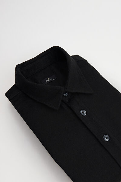 Tudors Erkek Büyük Beden Gömlek