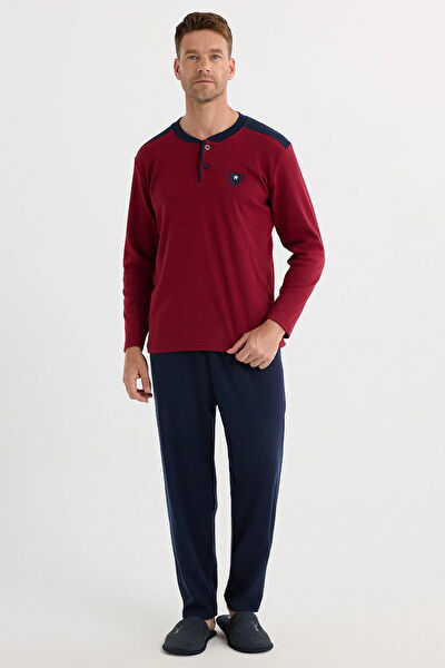 Tudors Erkek Pijama, Pijama Takımı