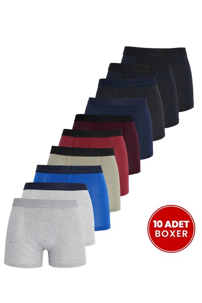 Tudors Erkek Boxer, Slip, Külot