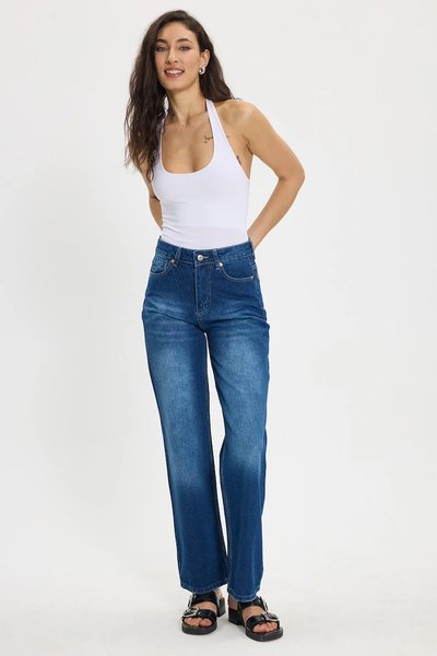 Tudors Kadın Jeans