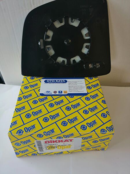 OTOKAYAPARÇA Yan Ayna