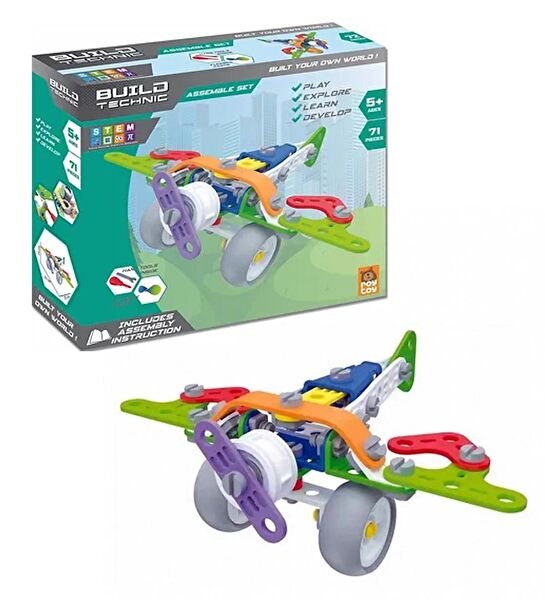 SOLE Lego, Yapı Oyuncakları