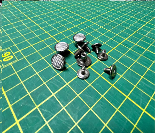 SRTfootcare Çanta Yapım Malzemeleri