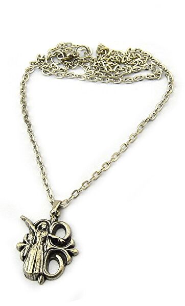 Anahtarlık Sepeti Kolye, Zincir, Künye