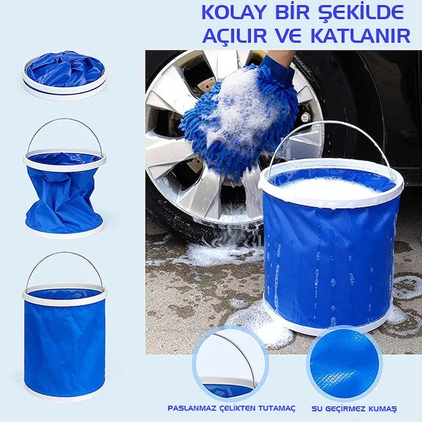 Protackle Oto Fırçasız Yıkama Ürünleri