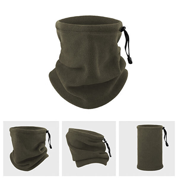 Savage Eldiven, Bere, Şapka, Maske