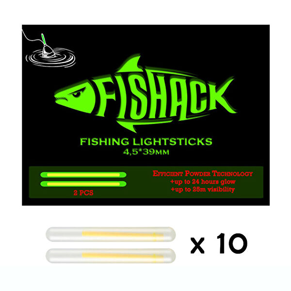 Fishack Olta İğnesi