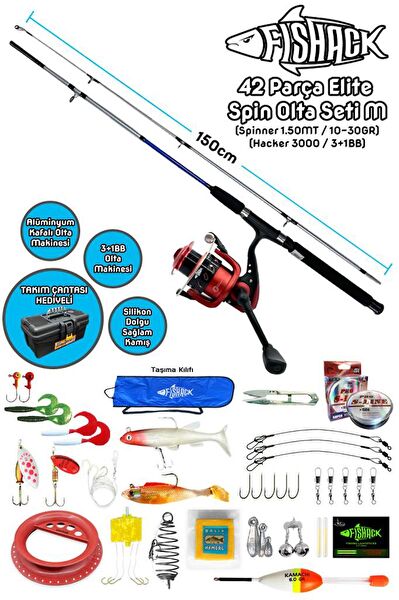 Savex Olta, Kamış Setleri