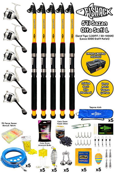 Fishack Olta Makinesi