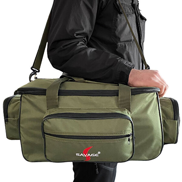 Savage Outdoor Çanta