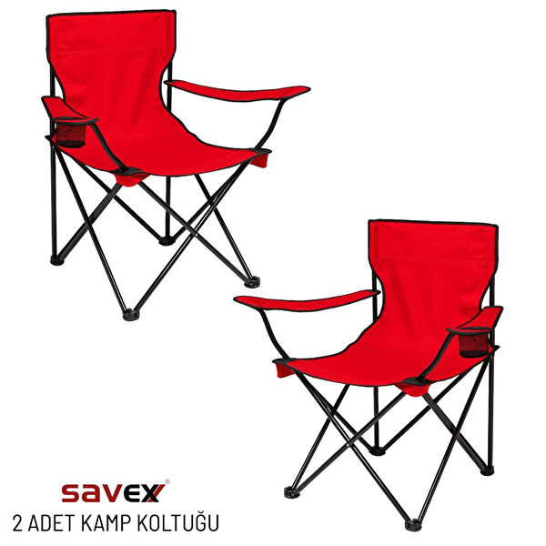 Savex Kamp Sandalyesi, Taburesi