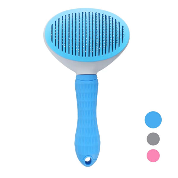 Savex Köpek Tarak, Fırça, Makas