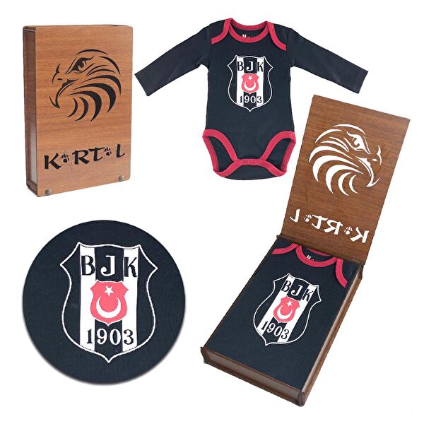 Beşiktaş Body, Zıbın