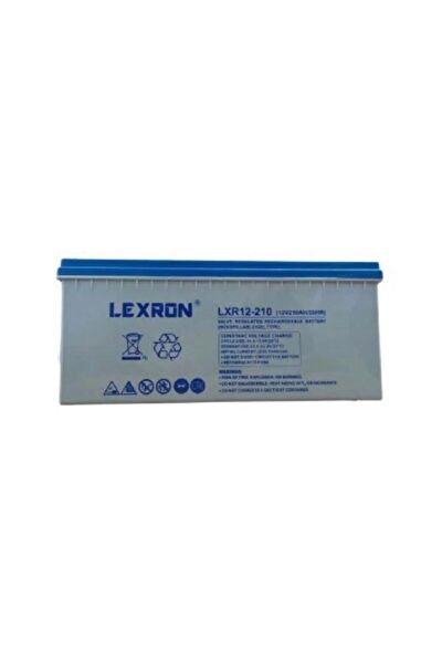 Lexron Solar Akü