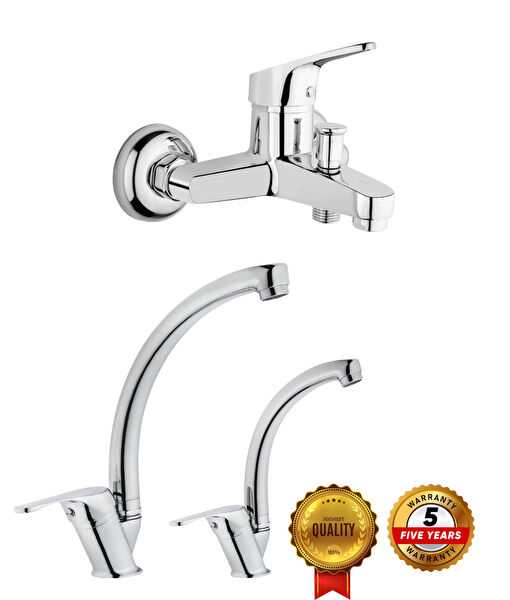 NAVEX Lavabo Bataryası