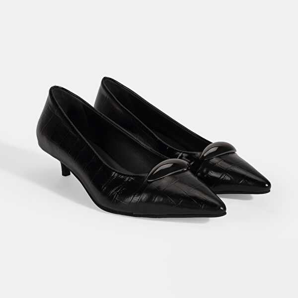 Desa Klasik Topuklu Ayakkabı