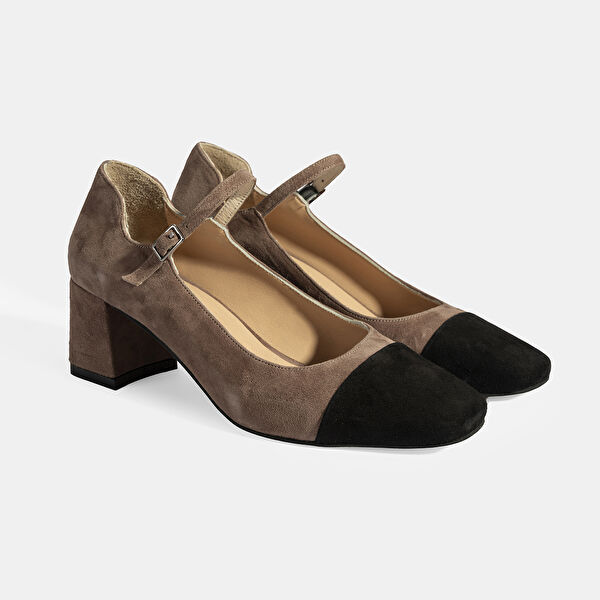 Desa Klasik Topuklu Ayakkabı