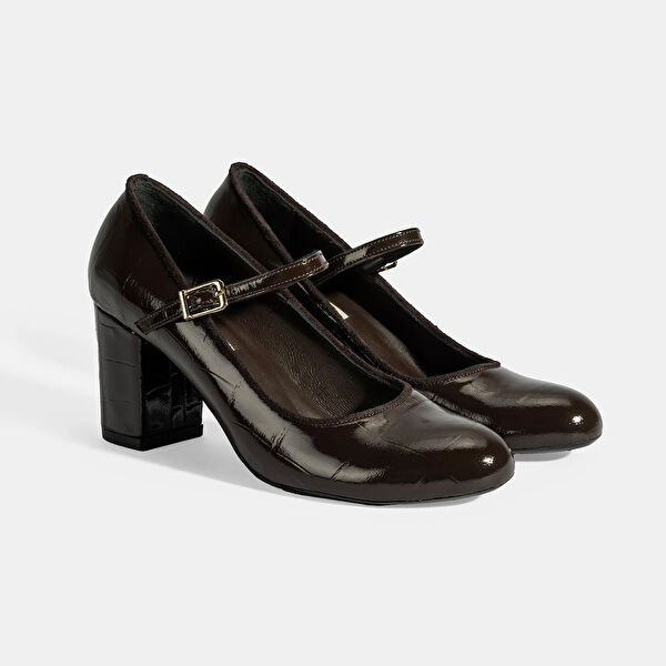 Desa Klasik Topuklu Ayakkabı