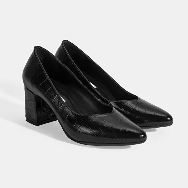 Desa Klasik Topuklu Ayakkabı