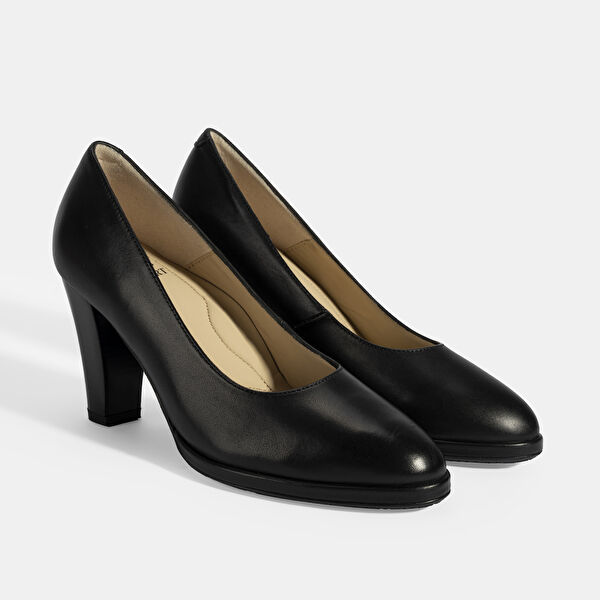 Desa Klasik Topuklu Ayakkabı