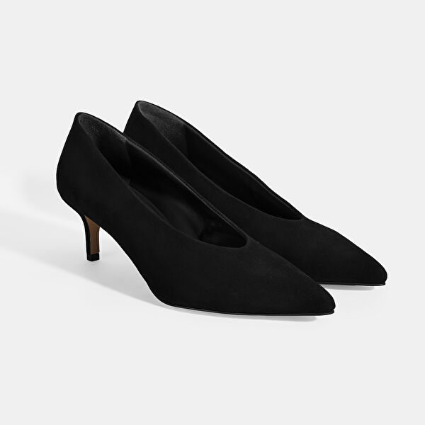 Desa Klasik Topuklu Ayakkabı