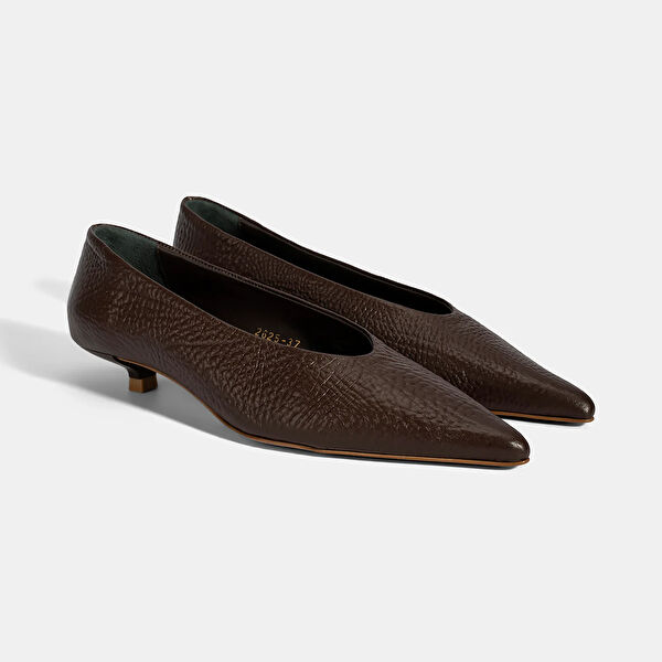 Desa Klasik Topuklu Ayakkabı