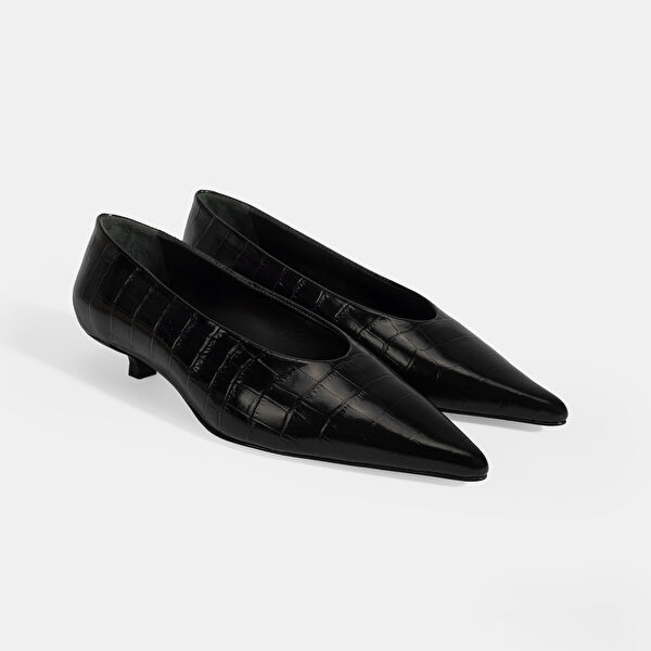 Desa Klasik Topuklu Ayakkabı