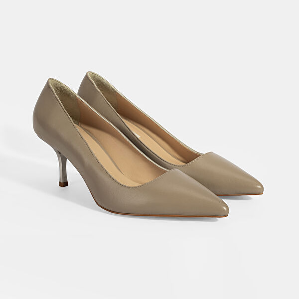 Desa Klasik Topuklu Ayakkabı