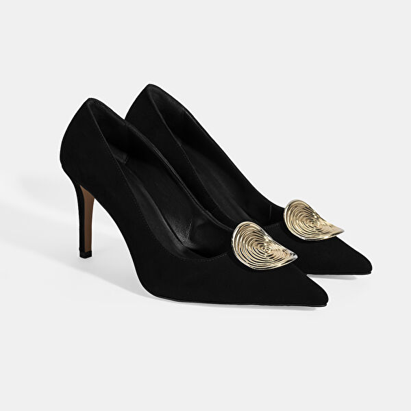 Desa Klasik Topuklu Ayakkabı