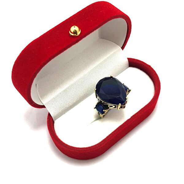 Midyat Nurtaş Gümüş Kadın Yüzük