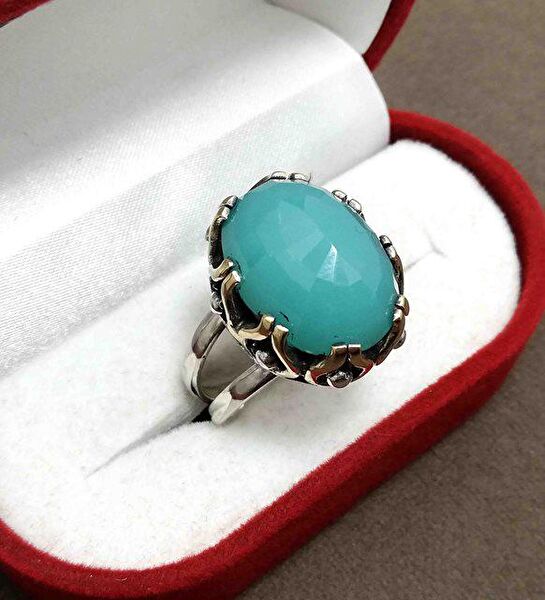 Midyat Nurtaş Gümüş Kadın Yüzük