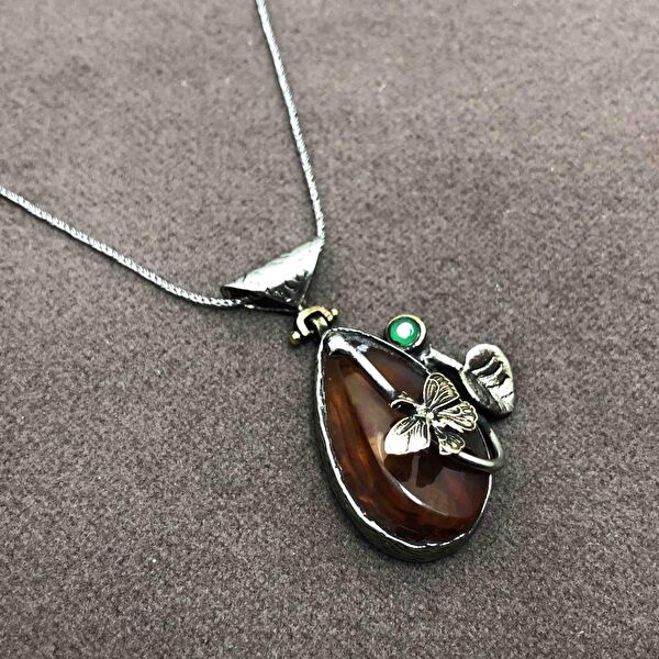 Midyat Nurtaş Gümüş Takı Aparatları