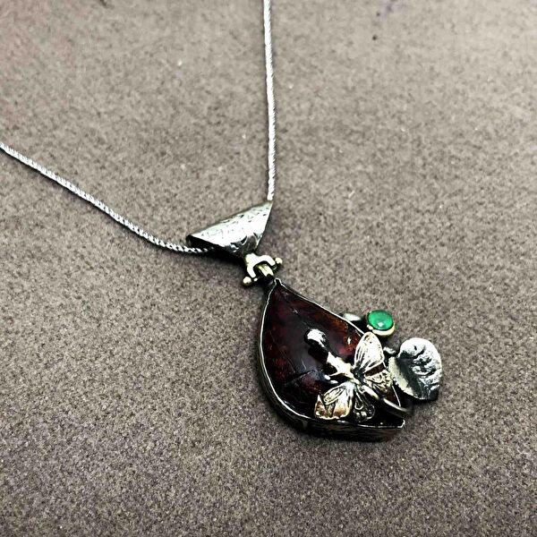 Midyat Nurtaş Gümüş Takı Aparatları