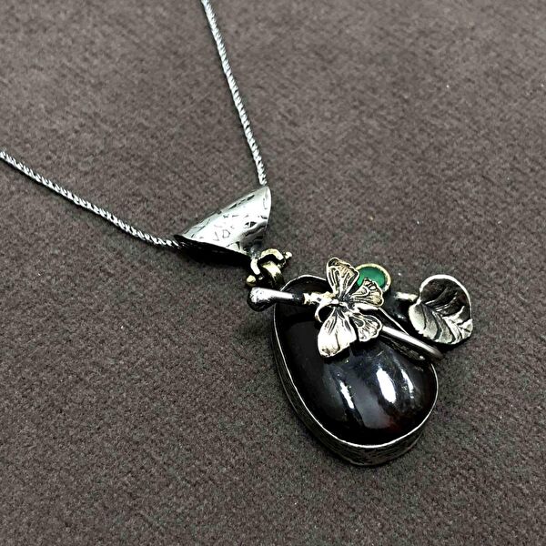 Midyat Nurtaş Gümüş Takı Aparatları