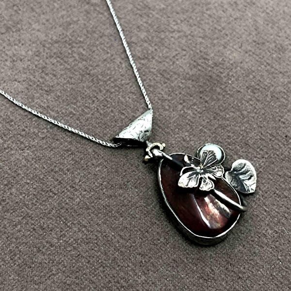 Midyat Nurtaş Gümüş Takı Aparatları