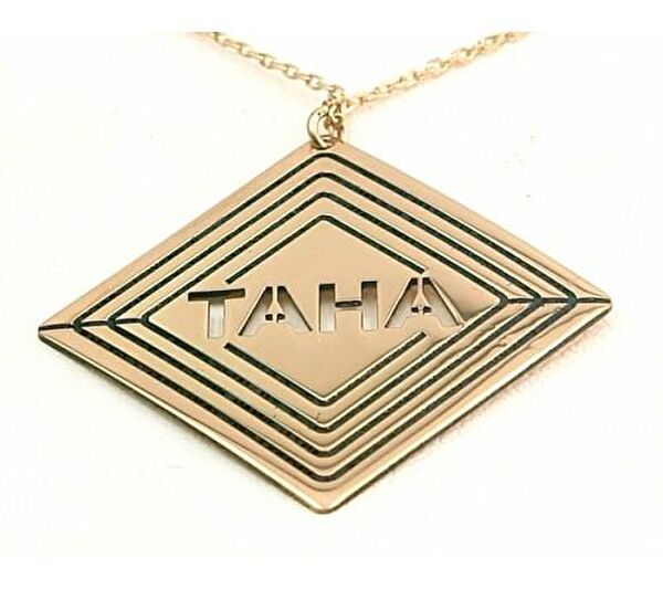 Midyat Nurtaş Gümüş Kolye