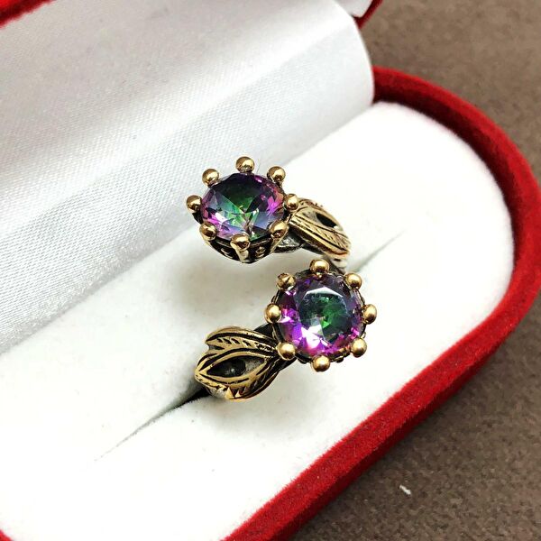 Midyat Nurtaş Gümüş Kadın Yüzük