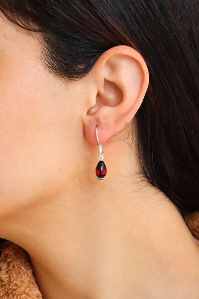 Midyat Nurtaş Gümüş Küpe