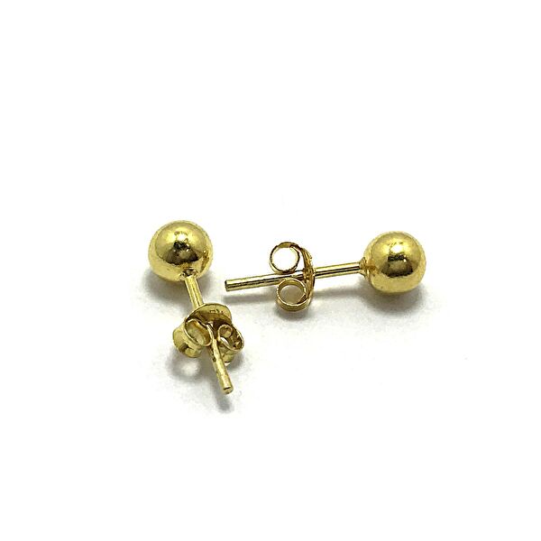 Midyat Nurtaş Gümüş Küpe