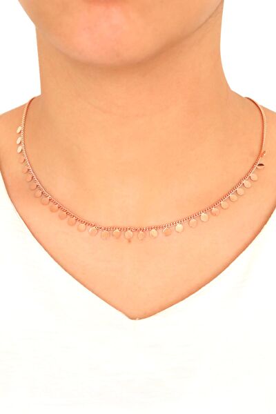 Midyat Nurtaş Gümüş Kolye