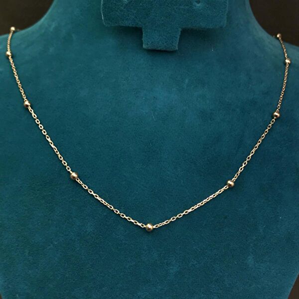 Midyat Nurtaş Gümüş Kolye