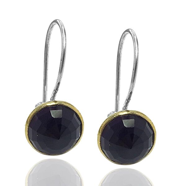 Midyat Nurtaş Gümüş Küpe