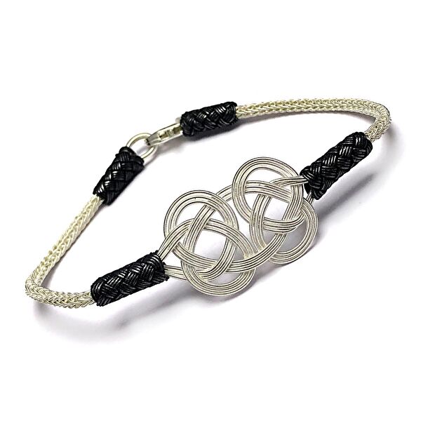 Midyat Nurtaş Gümüş Bileklik