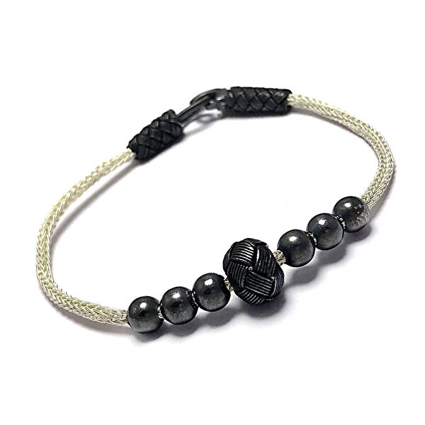 Midyat Nurtaş Gümüş Bileklik