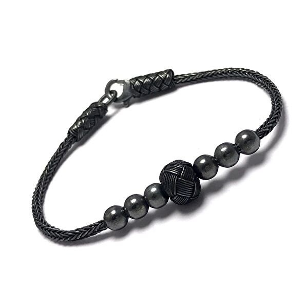 Midyat Nurtaş Gümüş Bileklik