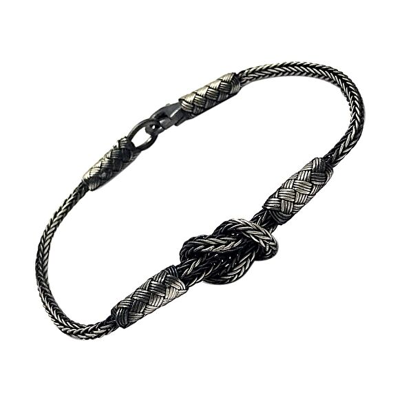 Midyat Nurtaş Gümüş Bileklik